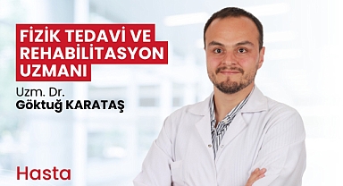 Fizik tedavi uzmanı Göktuğ KARATAŞ Özel Medigün Akhisar Hastanesinde hasta kabulüne başlamıştır.
