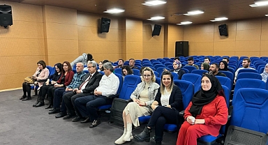 HALK EĞİTİMİ MERKEZİ MÜDÜRLÜĞÜNDEN BAĞIMLILIKLA MÜCADELE EĞİTİMİ