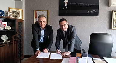 İlçe Milli Eğitim Müdürlüğünde Banka Promosyon Sözleşmesi İmzalandı