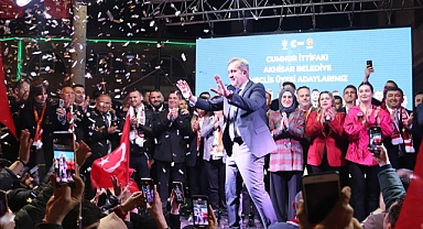 ÖMER İŞÇİ NİN KIRBAĞLAR MİTİNGİNE MUHTEŞEM İLGİ