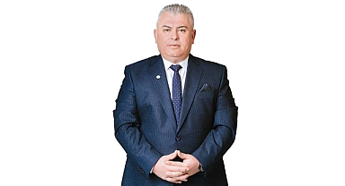 İYİ Parti Adayı Hüseyin Ali Doğan, 14 Mart Tıp Bayramı'nı kutladı