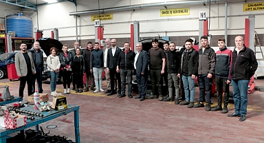 İYİ Partili Hüseyin Ali Doğan; Gümbür gümbür geliyoruz