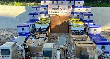 Jandarma Yakaladı