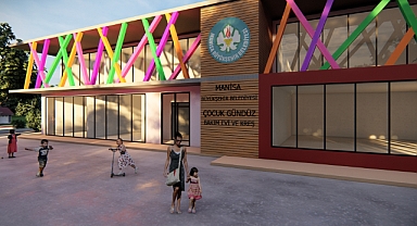 Manisa’nın Tüm İlçelerine Çocuk Gündüz Bakım Evi ve Kreş Kazandıracağız