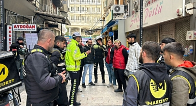 Motokuryelere Özel Trafik Eğitimi