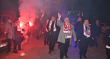 O Projelere Kargalar Bile Güler