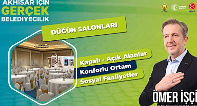 Ömer İşçi'den Evlenecek Gençlere Müjde