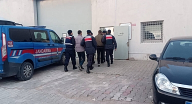 PKK TERÖR ÖRGÜTÜNE OPERASYON 2 KİŞİ TUTUKLANDI