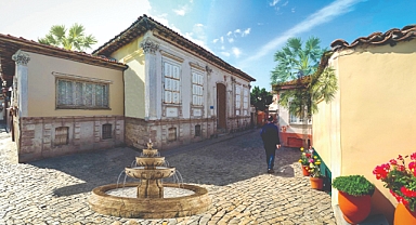 ŞERİFOĞLU EVİ “KENT MÜZESİ” OLACAK