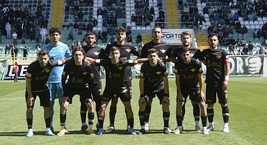 Sivas Dört Eylül Futbol A.Ş.ile Akhisarspor Puanları Paylaştı