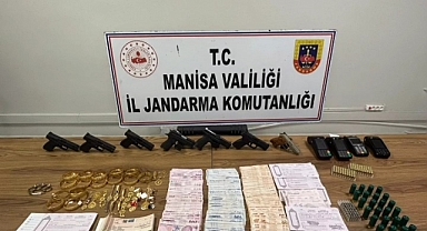 Suç Örgütü çökertildi