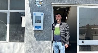 Süleymanlı Mahallesine MASKİ MATİK Cihazı Kuruldu