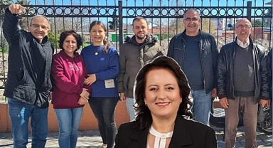 Ulucamii mahallesi Sakinlerinden Muhtar Nesime Şakrak'a Teşekkürler