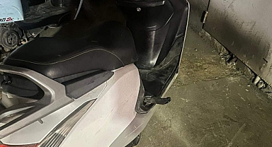 Akhisar'da Aranan Şahıs ve Çalıntı Motosiklet Yakalandı