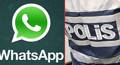 Akhisar'da Trafik Uygulama Noktalarını Paylaşan WhatsApp Grubuna Operasyon