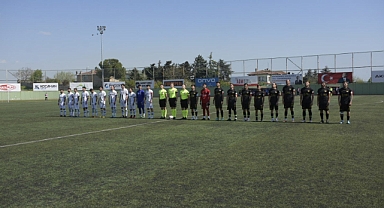 Akhisarspor Deplasmanda kaybetti.