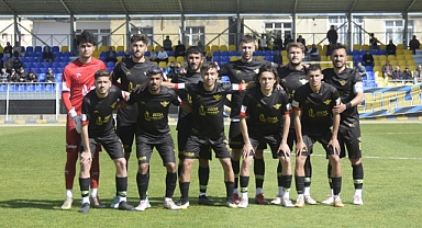 Akhisarspor Deplasmanda mağlup 3-0