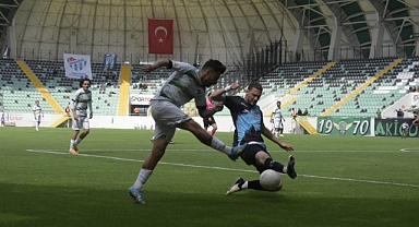 Akhisarspor ligden Düştü