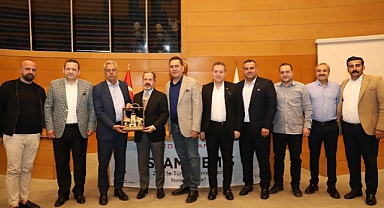 ATSO EKONOMİ KONFERANSINA YOĞUN İLGİ