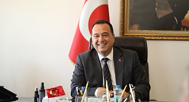 BAŞKAN DUTLULU, TEBRİK ÇİÇEĞİ YERİNE SMA HASTALARINA DESTEK İSTEDİ
