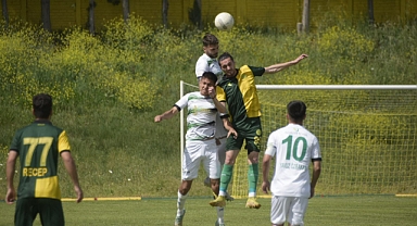 Darıca Gençlerbirliği Akhisarspor'u Yendi 2-0