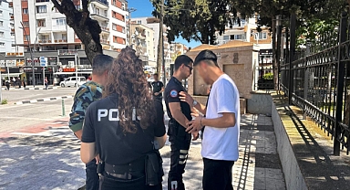 Emniyet'ten Okul Çevrelerinde Denetim