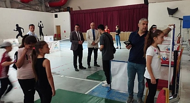 Geleceğin Sporcuları için Tarama Testleri Devam Ediyor.