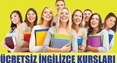 HALK EĞİTİMi MERKEZİ MÜDÜRLÜĞÜ TARAFINDAN ÜCRETSİZ A1 İNGİLİZCE KURSU AÇILACAKTIR.