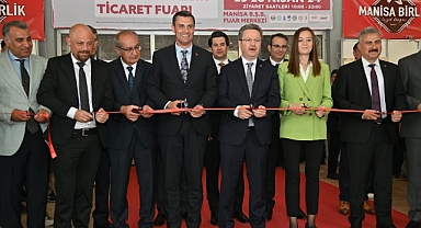 Mesir Ticaret Fuarı kapılarını 30. kez açtı