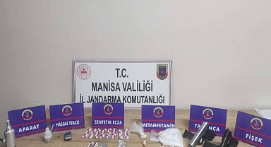 Uyuşturucu Operasyonu 2 tutuklama