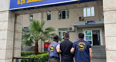 59 yıl hapis cezası vardı, suç makinesi yakalandı!