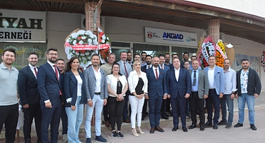 AKGİAD'ın 11. Olağan Genel Kurulu yapıldı