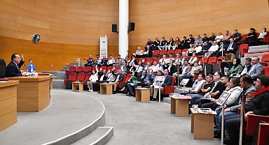 AKHİSAR BELEDİYESİ MAYIS AYI MECLİS TOPLANTISI YAPILDI