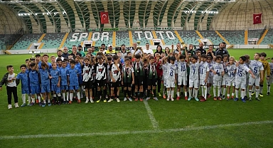 AKHİSAR ÇAĞLAK FESTİVALİ SPOR MÜSABAKALARI İLE DEVAM EDİYOR