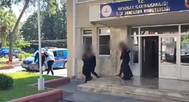 Akhisar'da Hırsızlık Operasyonu: Şüpheliler Yakalandı ve Tutuklandı