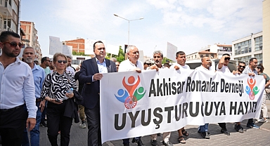 Akhisar'da Roman Derneklerinden