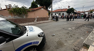 Akhisar'da Silahlı Saldırıdaki Ağır Yaralı hayatını kaybetti