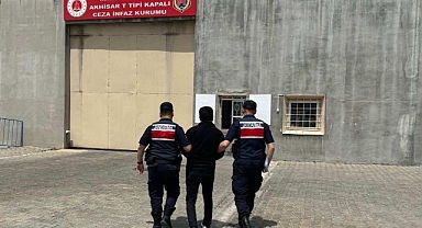 Akhisar'da Yakalanan FETÖ Şüphelisi Tutuklandı