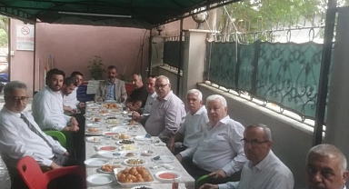 AKHİSAR HALK EĞİTİMİ MERKEZİ MÜDÜRLÜĞÜNDEN ŞEHİTLERİMİZ İÇİN LOKMA HAYRI