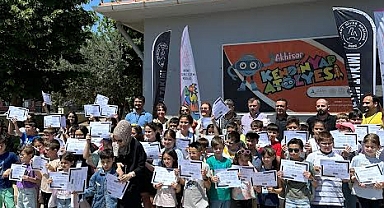 Akhisar Kendin Yap Atölyesi’nde Mangala Turnuvası Coşkusu