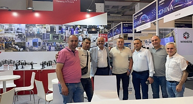 AKHİSAR MADENİ SANATKÂRLAR ODASI TÜYAP FUARINDA