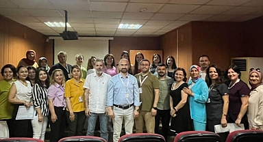 AKHİSAR MUSTAFA KİRAZOĞLU DEVLET HASTANESİNDE 