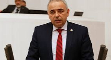 Bakırlıoğlu'ndan Zeytinyağı İhracat Yasağına Tepki