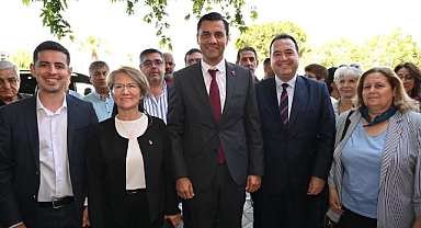 Başkan Zeyrek, “Halkımızın her bir kuruşuna sahip çıkıyoruz”