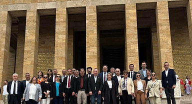 CHP Akhisar’dan Ankara Çıkarması