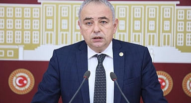  CHP’li Bakırlıoğlu iktidarın 1 Mayıs Karnesini açıkladı : “1000 Kişiden 16’sı Modern Köle”