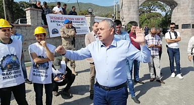 CHP’li Bakırlıoğlu:” Soma’da Hem İşçi Hem Yargı Katledildi”