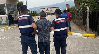 Cinsel saldırı suçundan aranıyordu, yakalandı!