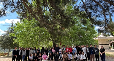CUMHURİYET M.T.A.L.’DEN “BEN HER YERDE VARIM” ETKİNLİĞİ