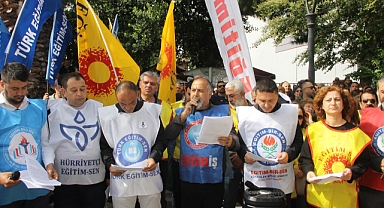 EĞİTİMDE ŞİDDETE HAYIR.